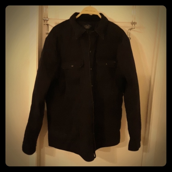 Harley Davidson Mens Black Jacket. - Picture 2 of 14